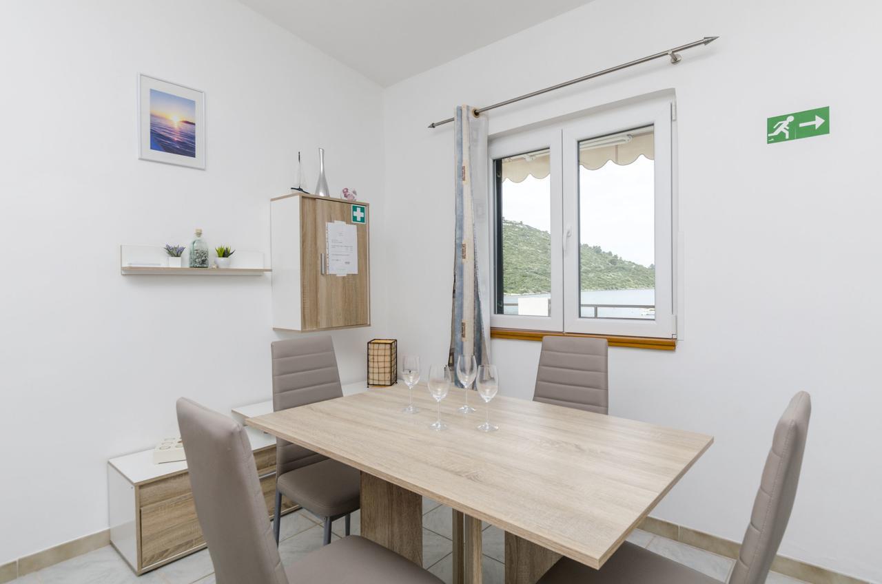 Apartment Brnabic Rogoznica  Exteriér fotografie