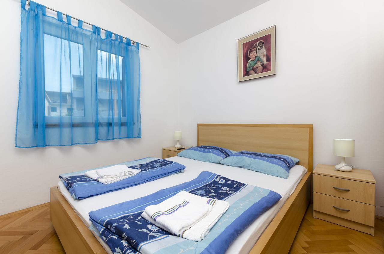 Apartment Brnabic Rogoznica  Exteriér fotografie