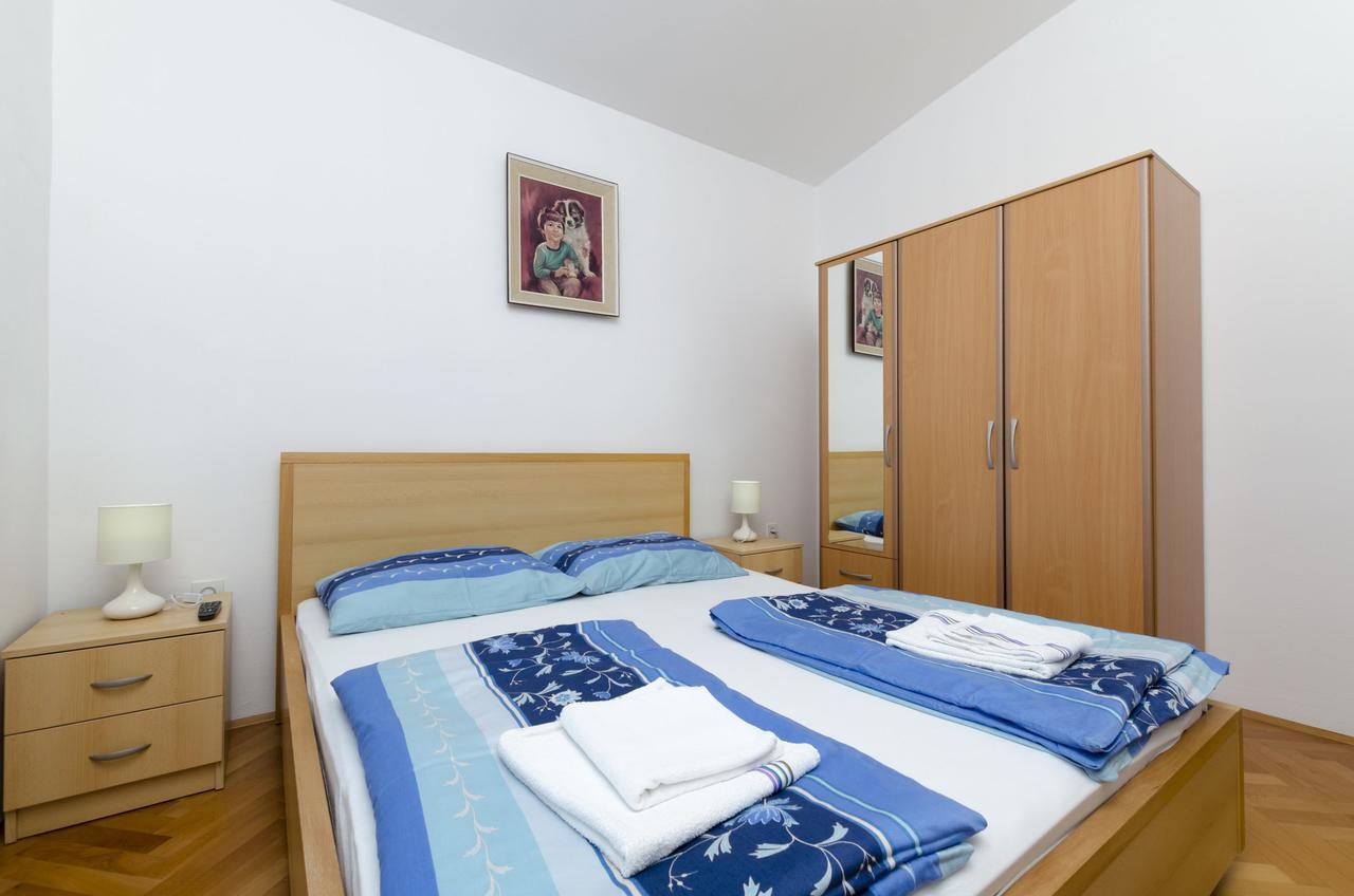Apartment Brnabic Rogoznica  Exteriér fotografie